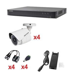 Sistema HIKVISION TURBOHD