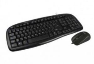 Kit de teclado y mouse Easy Line EASY LINE