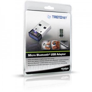 Adaptador USB Micro Bluetooth